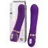 Vibe Couture Front Row - G-Spot Vibrator (Purple)
