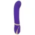 Vibe Couture Front Row - G-Spot Vibrator (Purple)