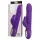 Vibe Couture Rabbit Skater - Bunny thrusting vibrator (purple)