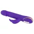 Vibe Couture Rabbit Skater - Bunny thrusting vibrator (purple)