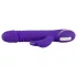 Vibe Couture Rabbit Skater - Bunny thrusting vibrator (purple)