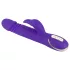 Vibe Couture Rabbit Skater - Bunny thrusting vibrator (purple)