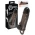 Rebel Regular - Vibrating Sleeve (19cm)