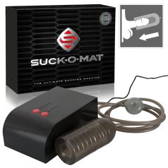 Suck-O-Mat - Powerful Network-Powered Masturbator
