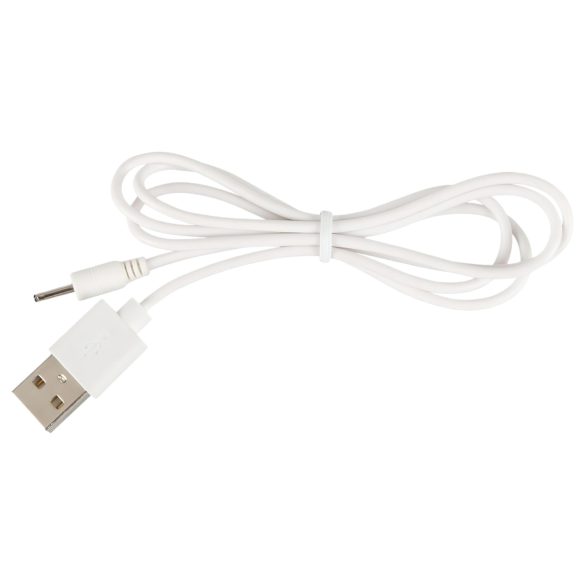 SMILE Wand - Dual Motor Massager Vibrator (Purple)