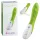 Mystim Sassy Simon - Dual Motor Vibrator (Green)