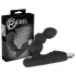 Rebel - Spherical Prostate Massager (Black)