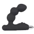 Rebel - Spherical Prostate Massager (Black)