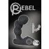 Rebel - Spherical Prostate Massager (Black)