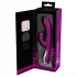 Javida - Warming Clitoral Vibrator (Berry)