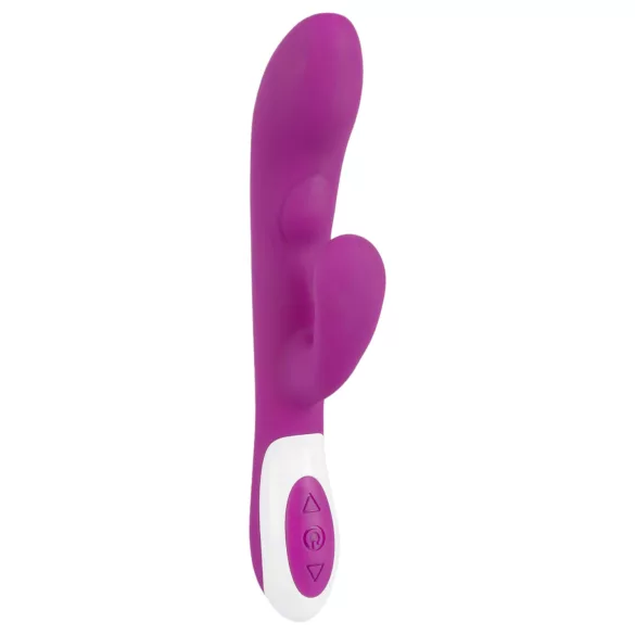 Javida - Warming Clitoral Vibrator (Berry)