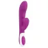 Javida - Warming Clitoral Vibrator (Berry)