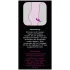 Javida - Warming Clitoral Vibrator (Berry)