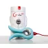 G-vibe Mini - USB Rechargeable Silicone Vibrator (Mint)