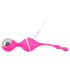 SMILE Love Ball - Vibrating Kegel Exerciser (Pink)