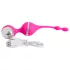 SMILE Love Ball - Vibrating Kegel Exerciser (Pink)