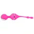SMILE Love Ball - Vibrating Kegel Exerciser (Pink)