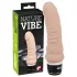 You2Toys - Nature Vibe - Silicone Vibrator (Natural)