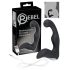 Rebel - Rechargeable Prostate Massager (Black)
