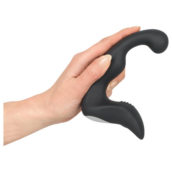Rebel - Rechargeable Prostate Massager (Black)