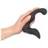 Rebel - Rechargeable Prostate Massager (Black)