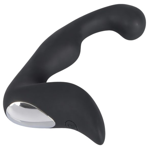 Rebel - Rechargeable Prostate Massager (Black)