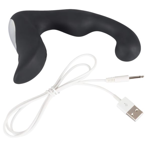 Rebel - Rechargeable Prostate Massager (Black)