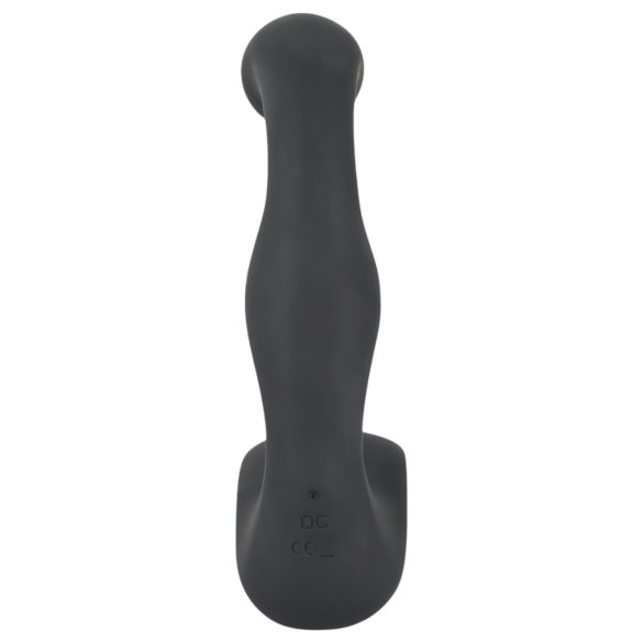 Rebel - Rechargeable Prostate Massager (Black)