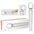 le Wand - Exclusive Cordless Massager Vibrator (White)