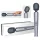 le Wand - Exclusive Rechargeable Massage Vibrator (Silver)
