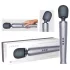 le Wand - Exclusive Rechargeable Massage Vibrator (Silver)