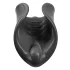 PDX Elite - Silicone Vibrating Penis Massager (Black)