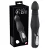 You2Toys - Black Thrusting Anal Vibrator