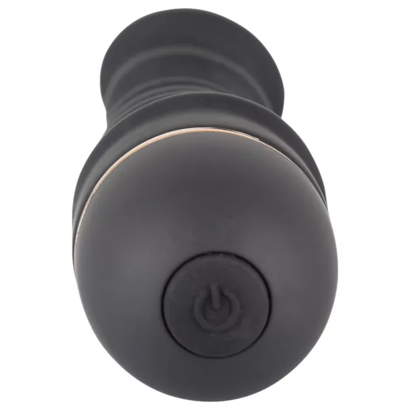 You2Toys - Bendy Ripple - Ribbed Vibrator (Black)