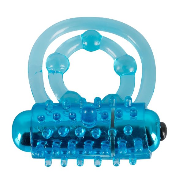 You2Toys - Blue Appetizer - Vibrating Set (8-Piece)