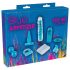 You2Toys - Blue Appetizer - Vibrating Set (8-Piece)