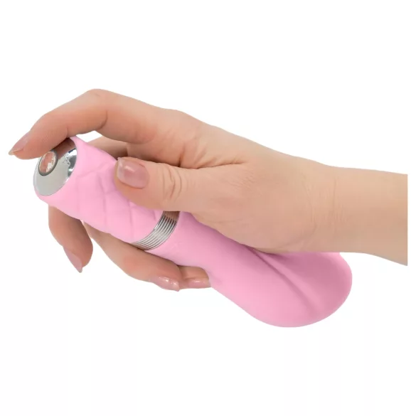 Pillow Talk Sassy - rechargeable G-spot vibrator (pink)