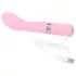 Pillow Talk Sassy - rechargeable G-spot vibrator (pink)