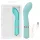 Pillow Talk Sassy - Rechargeable G-Spot Vibrator (Turquoise)