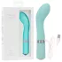 Pillow Talk Sassy - Rechargeable G-Spot Vibrator (Turquoise)