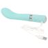 Pillow Talk Sassy - Rechargeable G-Spot Vibrator (Turquoise)