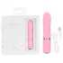 Pillow Talk Flirty - Rechargeable Wand Vibrator (Pink)