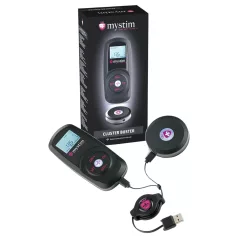   Mystim Cluster Buster - Remote Control Set for Electro Products