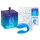 We-Vibe Match - Waterproof Rechargeable Couples Vibrator (Blue)