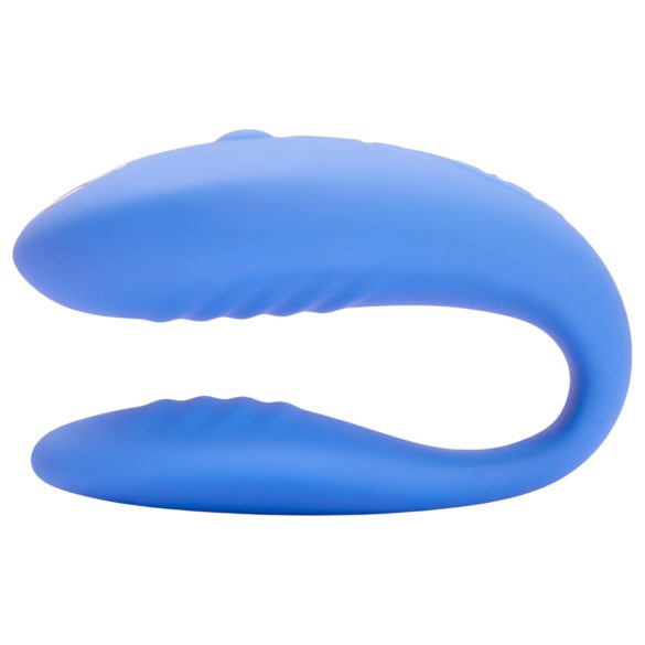 We-Vibe Match - Waterproof Rechargeable Couples Vibrator (Blue)