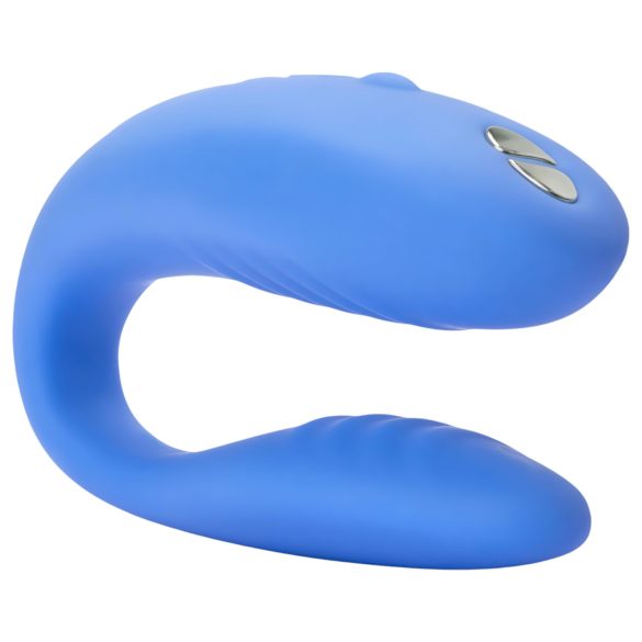 We-Vibe Match - Waterproof Rechargeable Couples Vibrator (Blue)