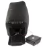 Dark Magic - Battery-Operated Pleasure Machine with Bed (Black)