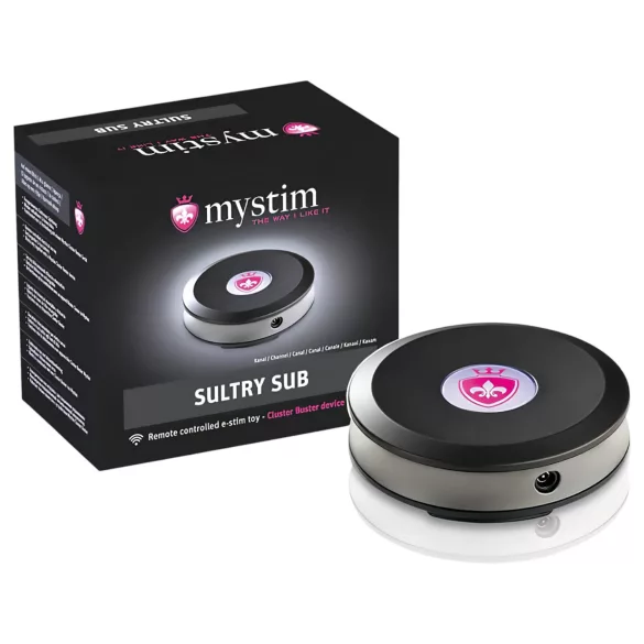 Mystim Sultry Sub 2 - Accessory Transceiver Set