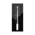 You2Toys Vibrating Silicone Urethral Dilator – Black (8-11mm)