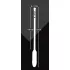 You2Toys Vibrating Silicone Urethral Dilator – Black (8-11mm)